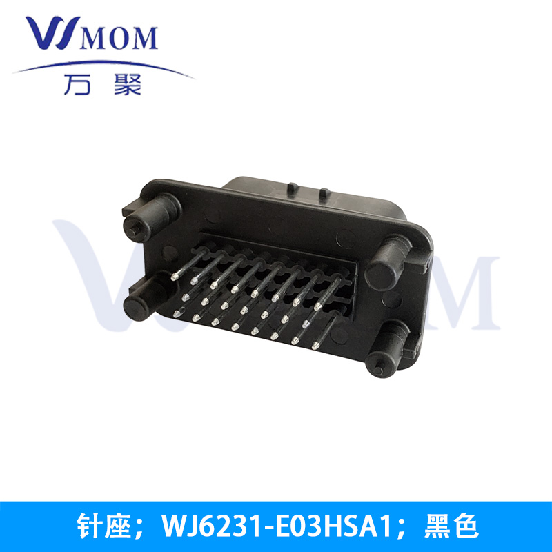  WJ6231-E03HSA1；黑色